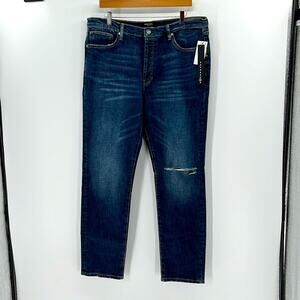 Earnest Sewn New York Men's Slouchy Jeans - 38 - New with tags